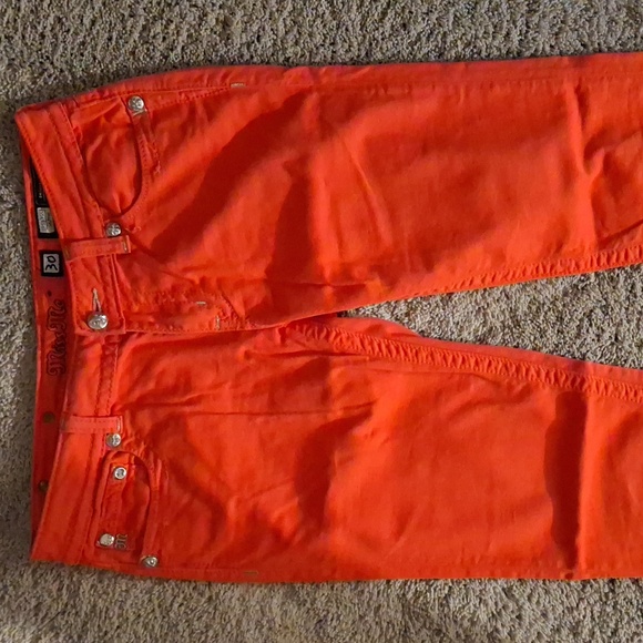 MISS ME Skinny Jeans EUC - Picture 3 of 13